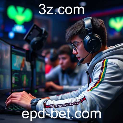 Epdbet: O Futuro dos Jogos Online em Português