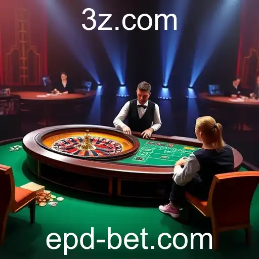 Explore a Emoção dos Jogos Ao Vivo no epdbet